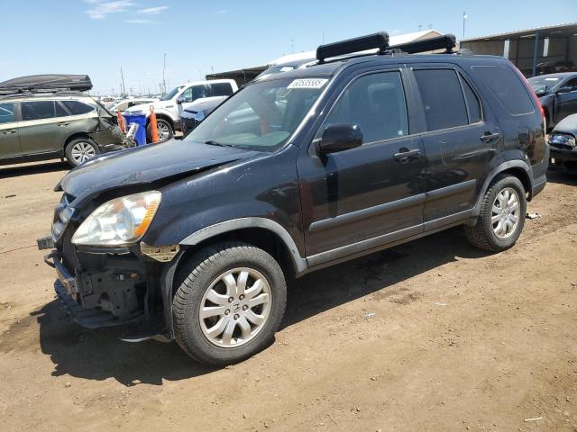  Salvage Honda Crv