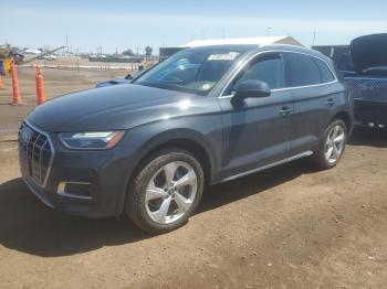  Salvage Audi Q5