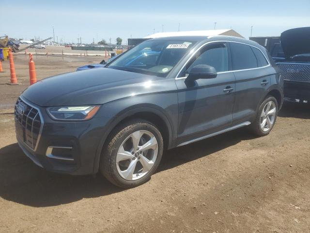  Salvage Audi Q5