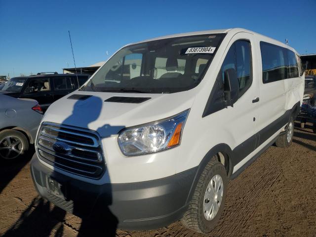  Salvage Ford Transit