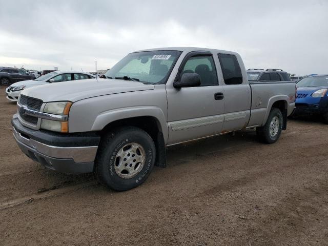  Salvage Chevrolet Silverado