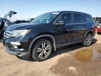  Salvage Honda Pilot