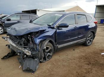  Salvage Honda Crv