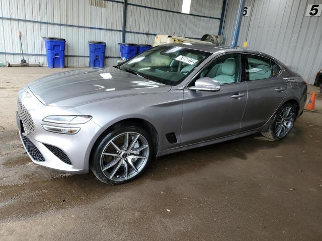  Salvage Genesis G70 Base