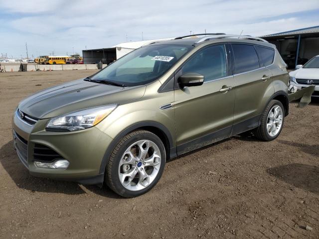  Salvage Ford Escape