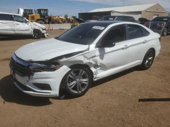  Salvage Volkswagen Jetta