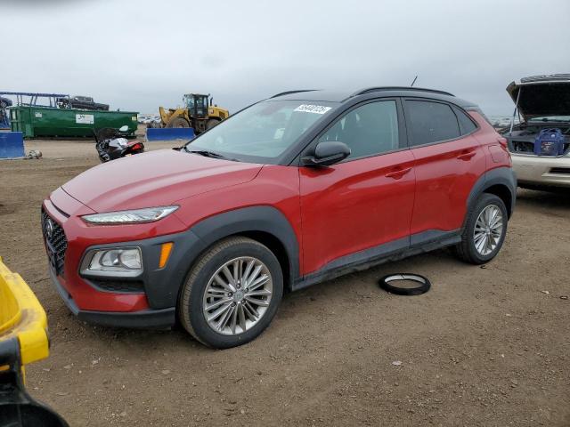  Salvage Hyundai KONA
