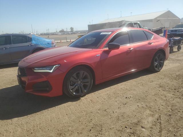  Salvage Acura TLX