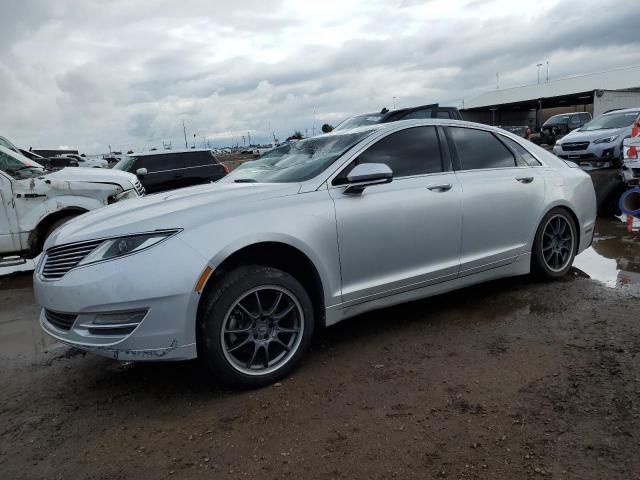  Salvage Lincoln MKZ