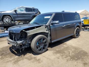  Salvage Ford Flex