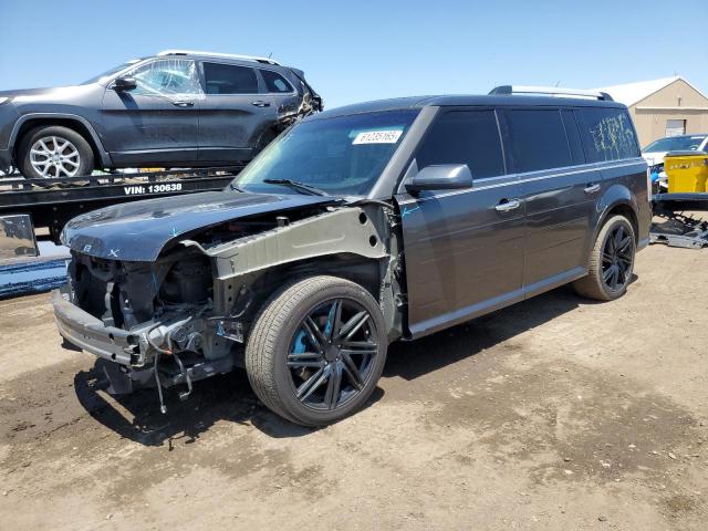  Salvage Ford Flex