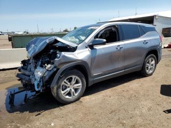 Salvage GMC Terrain
