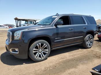  Salvage GMC Yukon
