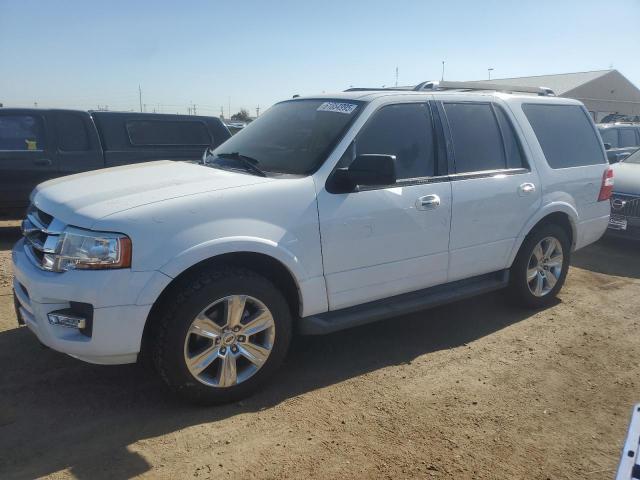  Salvage Ford Expedition