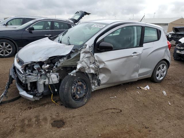  Salvage Chevrolet Spark