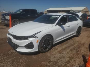  Salvage Kia K5