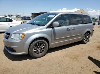  Salvage Dodge Caravan