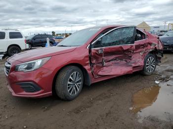  Salvage Subaru Legacy