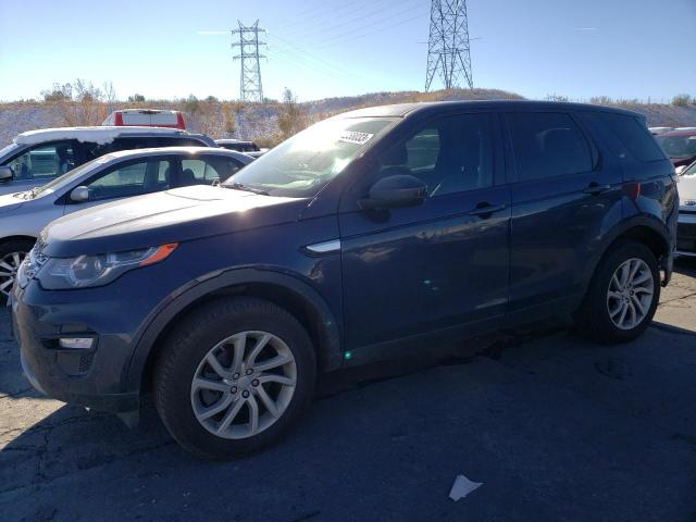  Salvage Land Rover Discovery