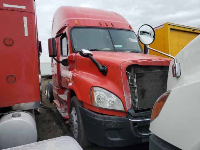  Salvage Freightliner Cascadia