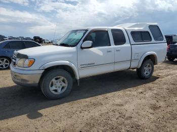  Salvage Toyota Tundra