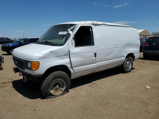  Salvage Ford Econoline
