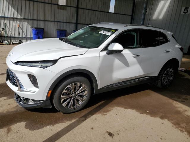  Salvage Buick Envision