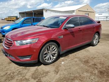  Salvage Ford Taurus