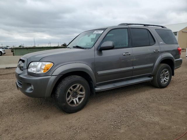  Salvage Toyota Sequoia