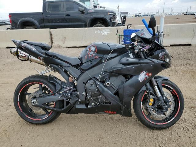  Salvage Yamaha Yzf1000