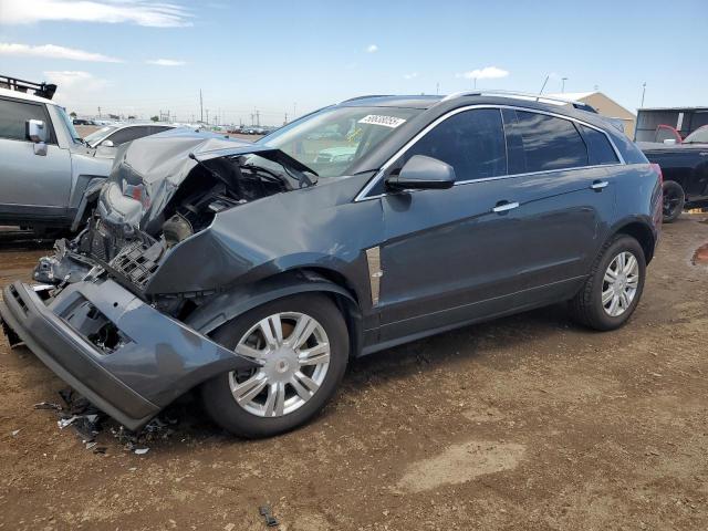  Salvage Cadillac SRX