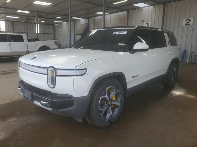  Salvage Rivian Ris