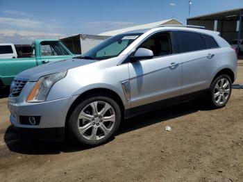  Salvage Cadillac SRX