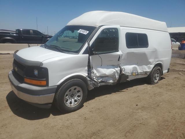  Salvage Chevrolet Express