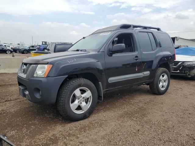  Salvage Nissan Xterra