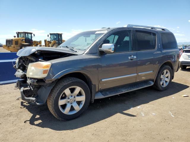  Salvage Nissan Armada