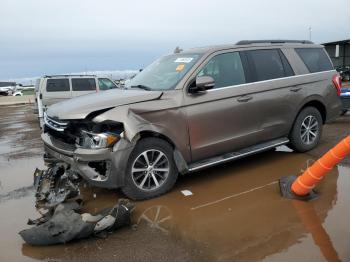  Salvage Ford Expedition