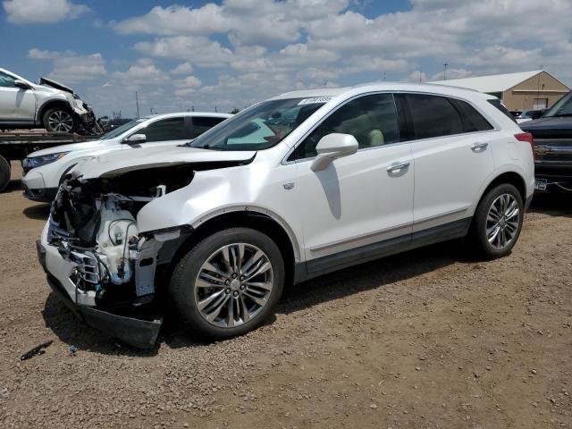  Salvage Cadillac XT5
