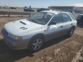  Salvage Subaru Impreza