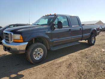  Salvage Ford F-350