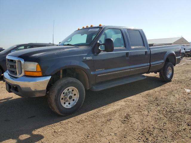  Salvage Ford F-350