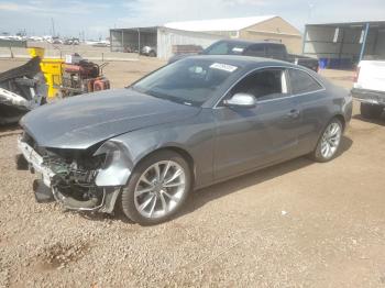  Salvage Audi A5