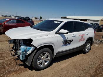  Salvage GMC Terrain