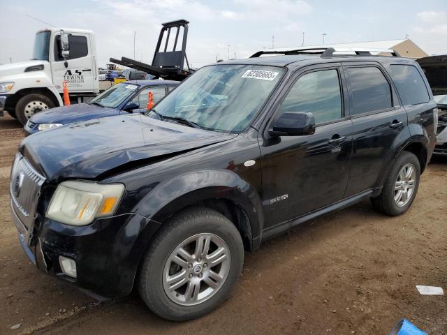  Salvage Mercury Mariner