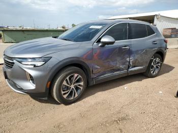  Salvage Buick Envision