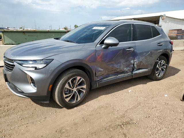  Salvage Buick Envision