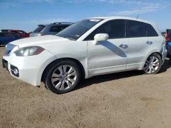  Salvage Acura RDX