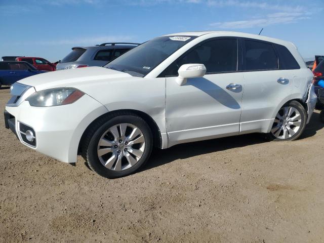  Salvage Acura RDX