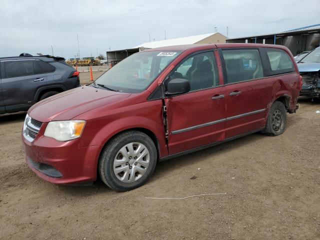  Salvage Dodge Caravan