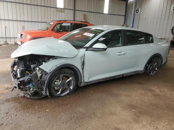  Salvage Kia K4 Lx